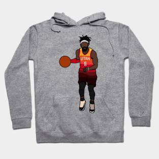 Mike Conley Utah Jazz Hoodie